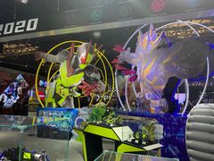 -东浩兰生上海世博展览馆