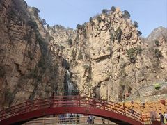 -京东石林峡风景区