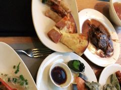 -解放碑威斯汀酒店-知味国际美食餐厅