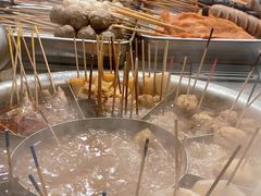 -吴记麻辣烫(曙光中路店)
