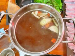 -丽江庭院·云南野生菌·海鲜火锅(鼓楼四合院店)