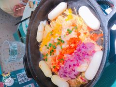 -蜜桃花开·中西融合菜E&W(南长街店)