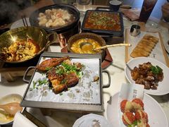 -绿茶餐厅(青岛城阳万象汇店)