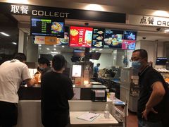 -麦当劳(百利广场店)