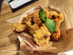 蛋酥软糍粑-太二酸菜鱼(金沙印象城店)