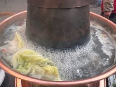 涮肉-五悦北平四季涮肉·烧烤(老商埠店)