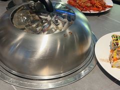 -一方渔歌蒸汽海鲜自助(文化路万达广场店)