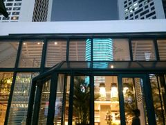 门面-金海湾自助餐厅(金陵饭店)