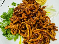 京酱肉丝-老德州四合院·德州菜(天衢路店)