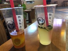 -茶太良品·北京特色茶饮(西站食宝街店)