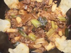 -锅来乐地锅鸡(安亭店)