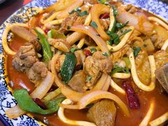 -范记靖远羊羔肉(博物馆店)