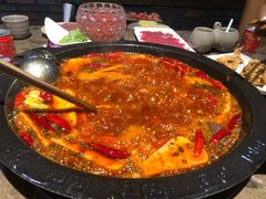 -重庆渝达老火锅(春熙路店)