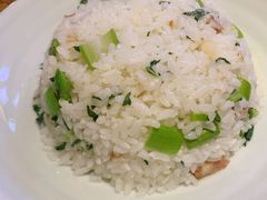 上海咸肉生焗菜饭-南小馆(迪士尼小镇店)