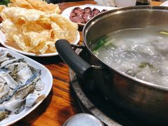 炸支竹-章记正宗南岗鱼蛋火锅