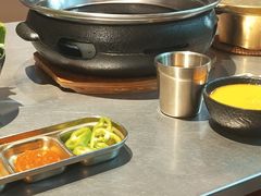-牧童禧肉社·韩国炭火烤肉店(中粮祥云小镇创始店)