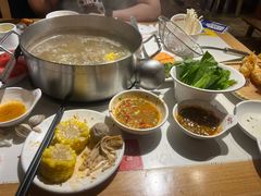 -焯牛潮汕牛肉火锅(云峰街创始店)