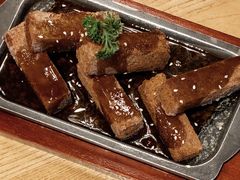 炸芋头-四方桌·福建客家土菜(德化梅园店)