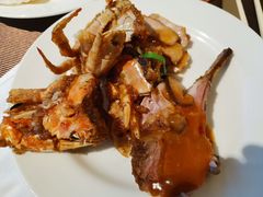 羊扒-白天鹅宾馆·流浮阁咖啡厅(沙面南街店)