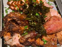-绿茶餐厅(松江万达店)