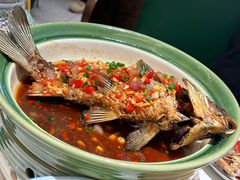 -费大厨辣椒炒肉(龙湖洋湖天街店)