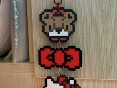 -花栗创意手工馆·小戏拼豆店