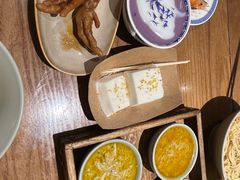 -李百蟹·江南蟹黄面(夫子庙店)