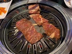 -青松馆韩国料理(香港中路佳世客店)