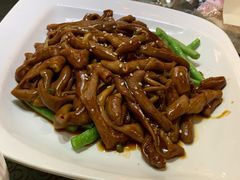 豉油皇炒鹅肠-淇乐多品味馆(江南大道店)