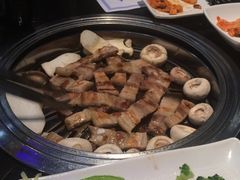 -青松馆韩国料理(香港中路佳世客店)