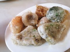 小吃拼盘-飘香小食店(国平路店)