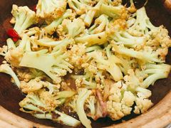 啫啫xo酱花菜-和记小菜(七宝店)