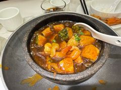 豆腐煲-阿毛饭店首店·宁波老字号(文化广场店)