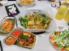 -有鱼吃·纸包烤鱼(曲江创意谷店)