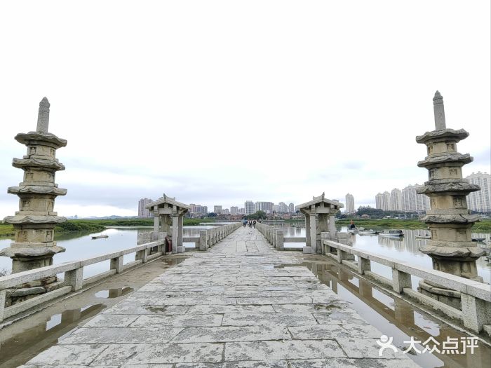 洛阳桥图片