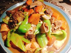新疆风味馕包肉-新疆儿子娃娃餐厅(锦华街店)