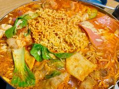 部队锅-李先生的首尔小馆(松江启源广场店)