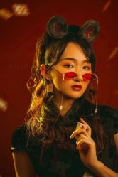 -盘子女人坊生日照·摄影馆(浦东店)