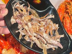 -龙巢盱眙龙虾·牛蛙·烧烤宵夜(八卦岭店)