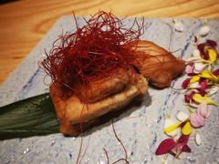 香煎金枪鱼-芯元·碳烤熟成牛肉(经开店)