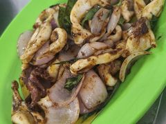 -明记烧鱼美味店