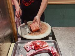 -羊来顺冰煮鲜羊 铁锅烀羊肉(中央大街店)