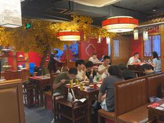 老北京铜锅-京元盛铜锅涮肉(上海总店)