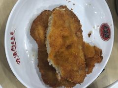 炸猪排-老盛昌(聚丰园店)