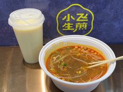 -小飞生煎(东方宝泰店)