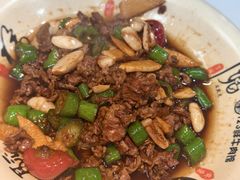 -何永光123鲜牛肉馆(1号店)