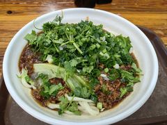 -老陈婆手工面庄