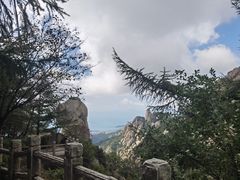 -崂山巨峰游览区