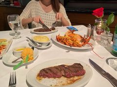 肉眼牛排-茹丝葵经典牛排馆(上海外滩店)