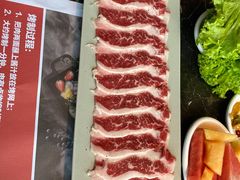 -一品诚记烤肉(大连柏威年购物中心店)